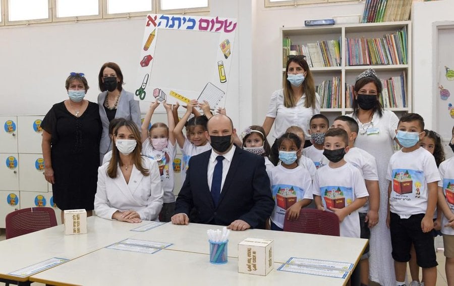 פתיחת שנת הלימודים תשפ"ב